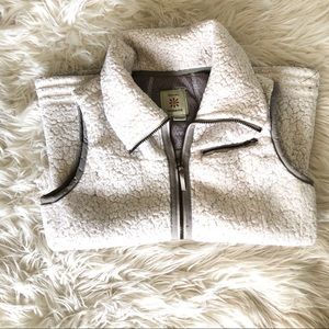 Royal Robbins Marshmallow Fleece Vest